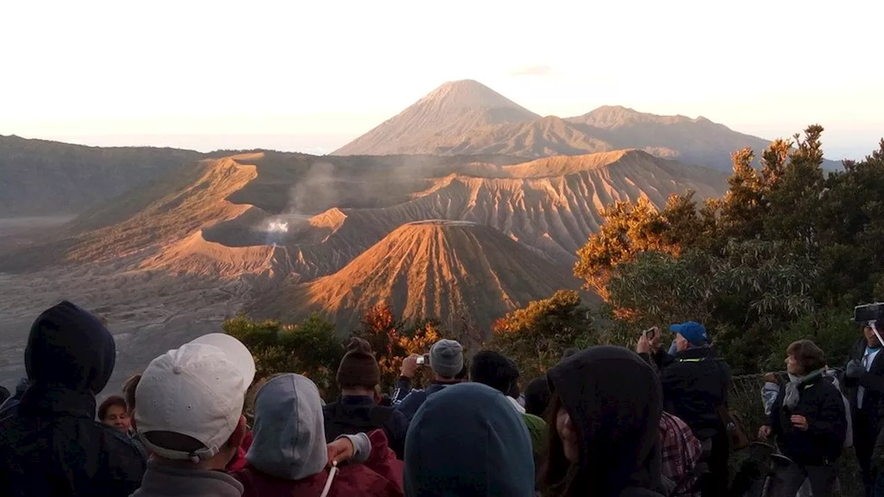 Wisata Gunung Bromo Akan Ditutup Empat Hari untuk Upacara Yadnya Kasada