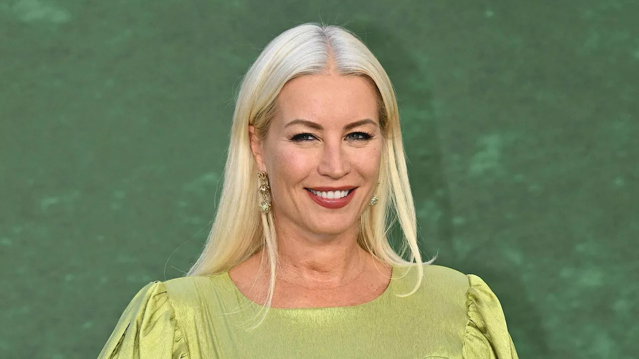 Denise van Outen: ‘I’ve still got my outfits from the ’90s’