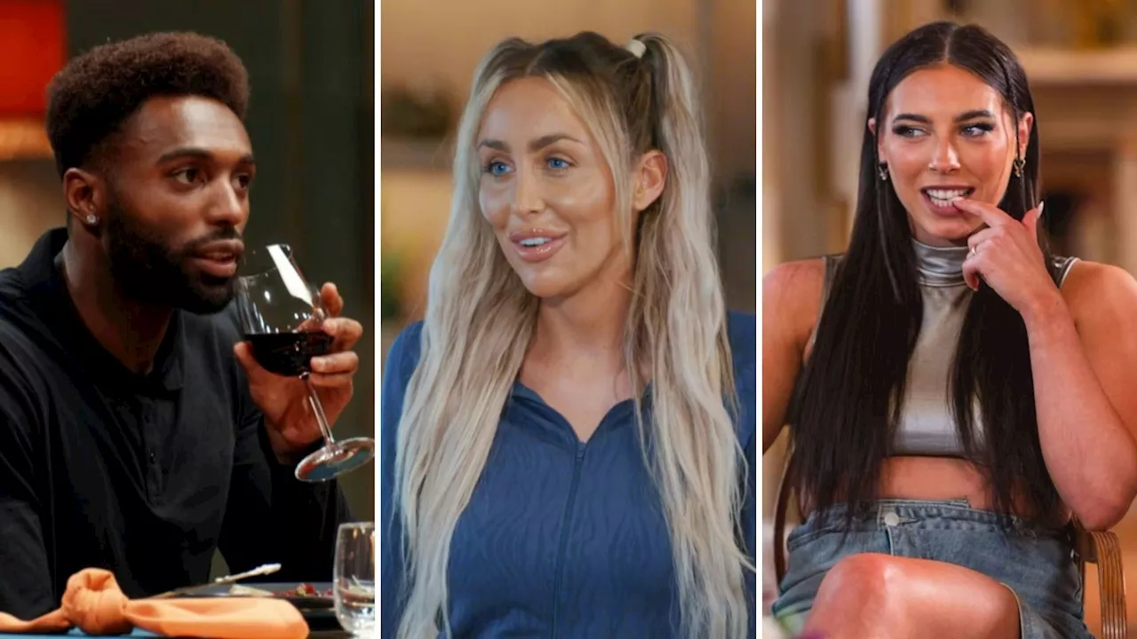 Erica Roberts spills the tea on what MAFS cast do on their days off