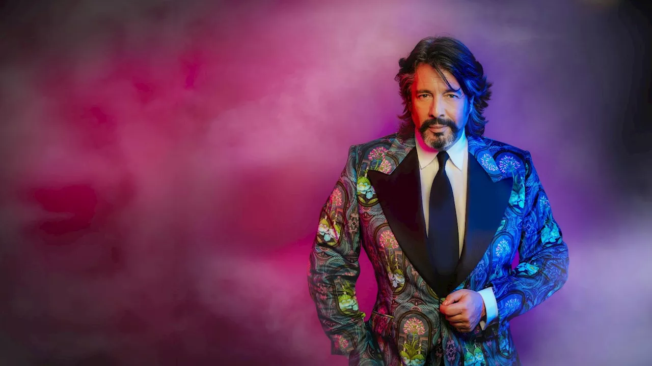 EXCLUSIVE Laurence Llewelyn-Bowen: ‘Harry Styles looks far too much like me’