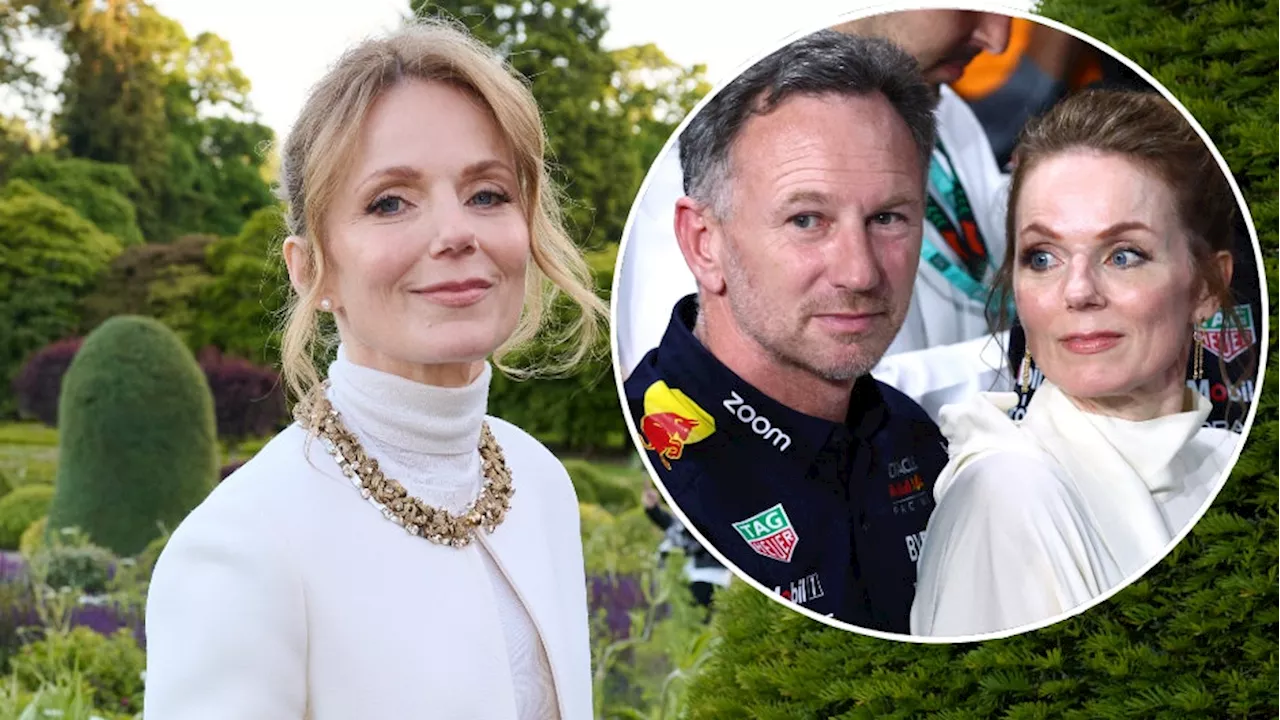 Spice Girl Geri in shocking move after husband’s ‘sexting’ scandal