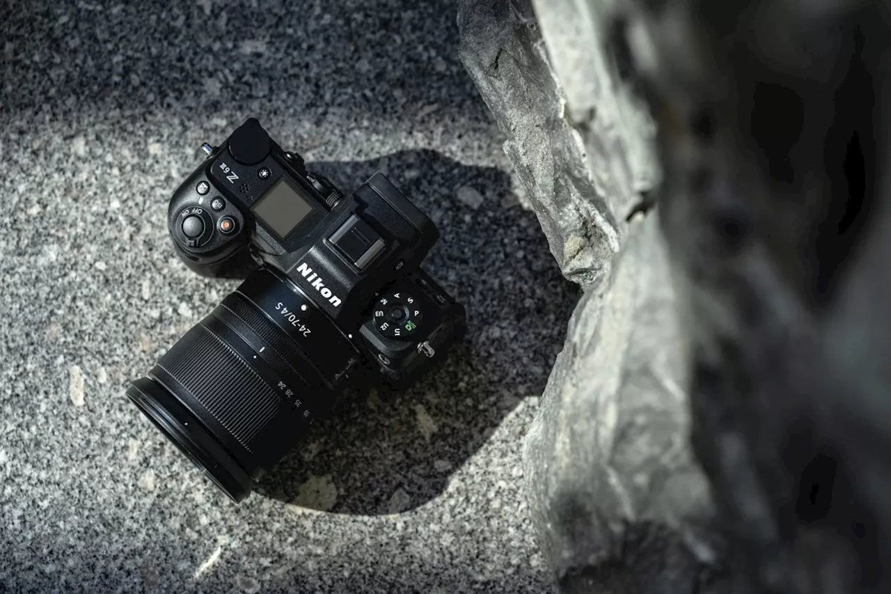 New full-frame hybrid camera: Z 6III presented by Nikon