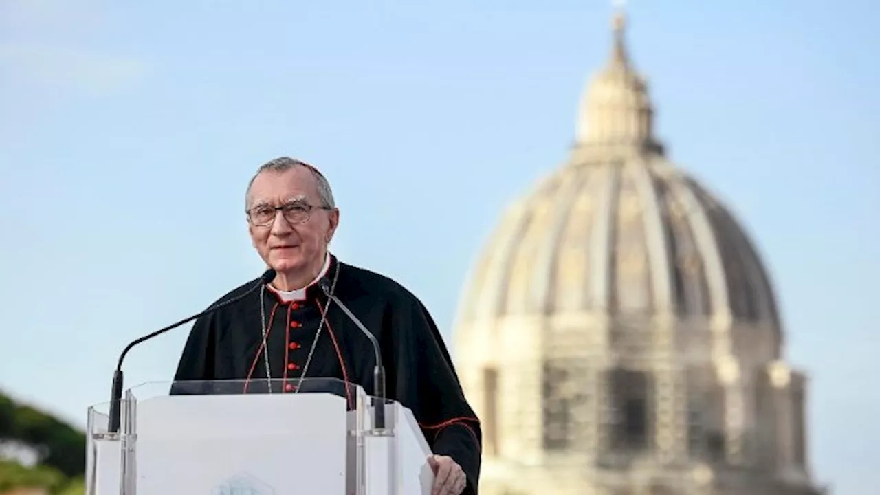 Cardinal Parolin to present book on Cardinal Costantini & China