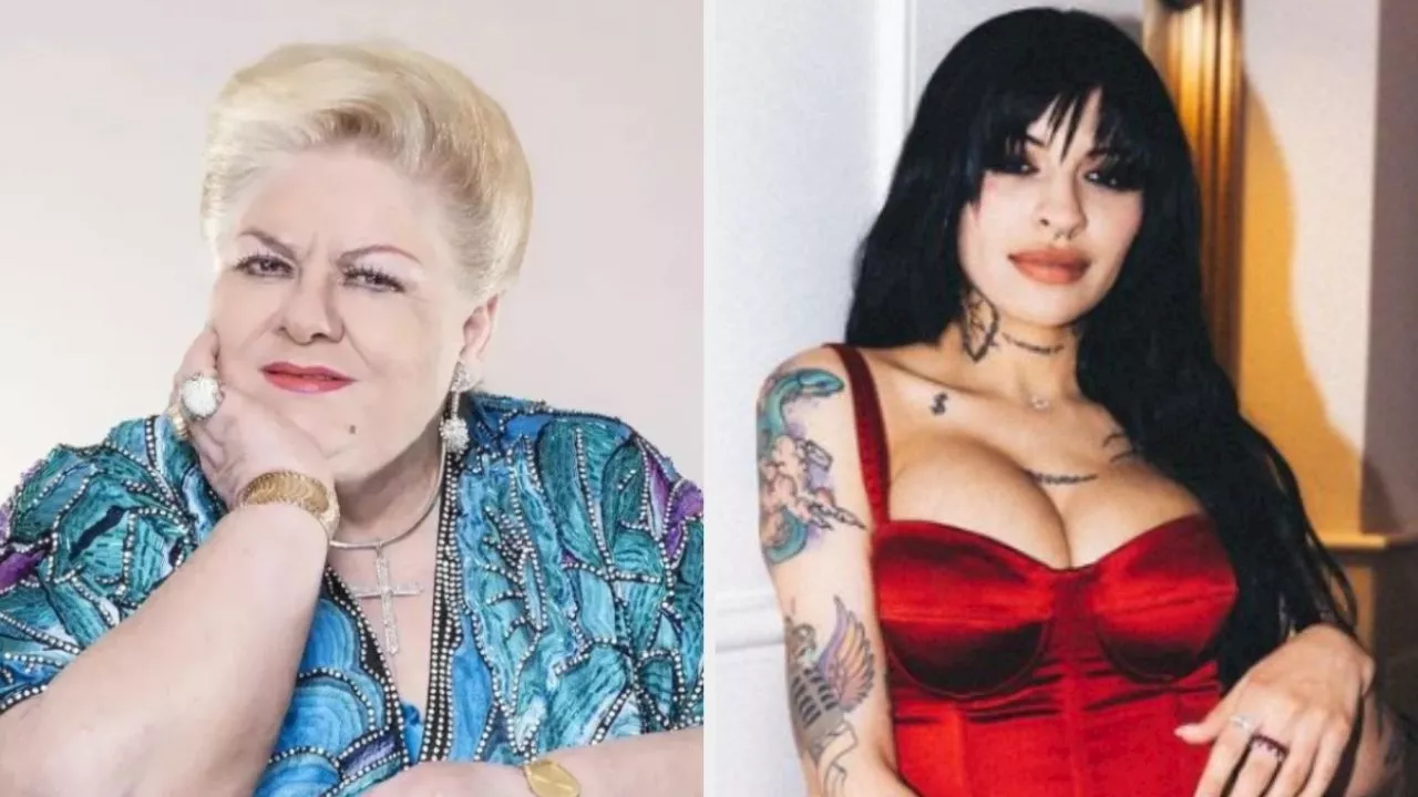 Paquita la del Barrio envía mensaje a Cazzu ante polémica por Christian Nodal: "Que se busque otro"