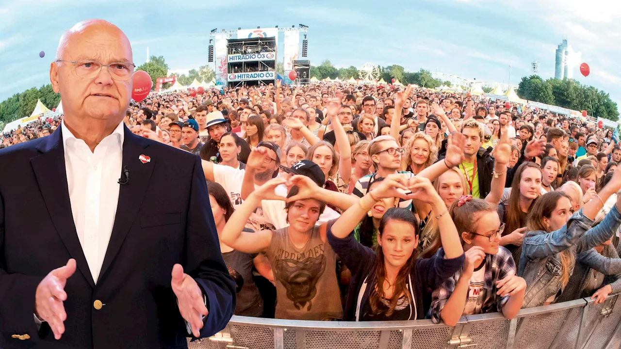 'Jetzt reichts!': Inselfest-Erfinder gegen Klima-Kleber