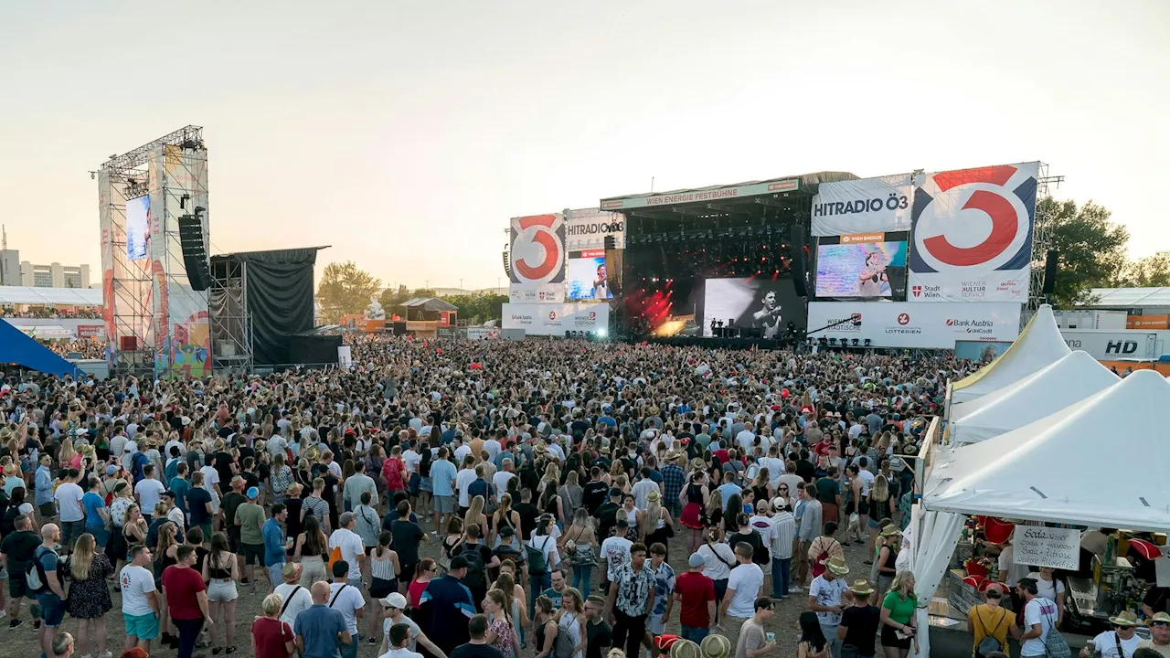 – was beim Donauinselfest daheim bleiben muss