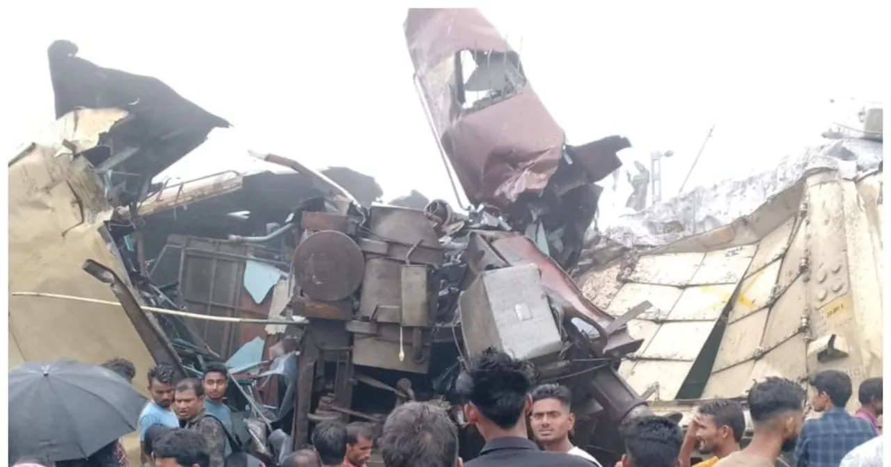 Kanchanjunga Express Accident: स्‍टेशन मास्‍टर के निर्देश टी/ए 912 को लेकर हो रही है चर्चा, होता क्‍या है य...