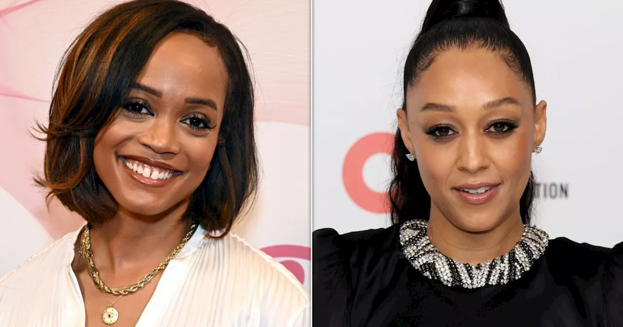 Rachel Lindsay Says Tia Mowry Gave Her This 1 Helpful Tip About Divorce