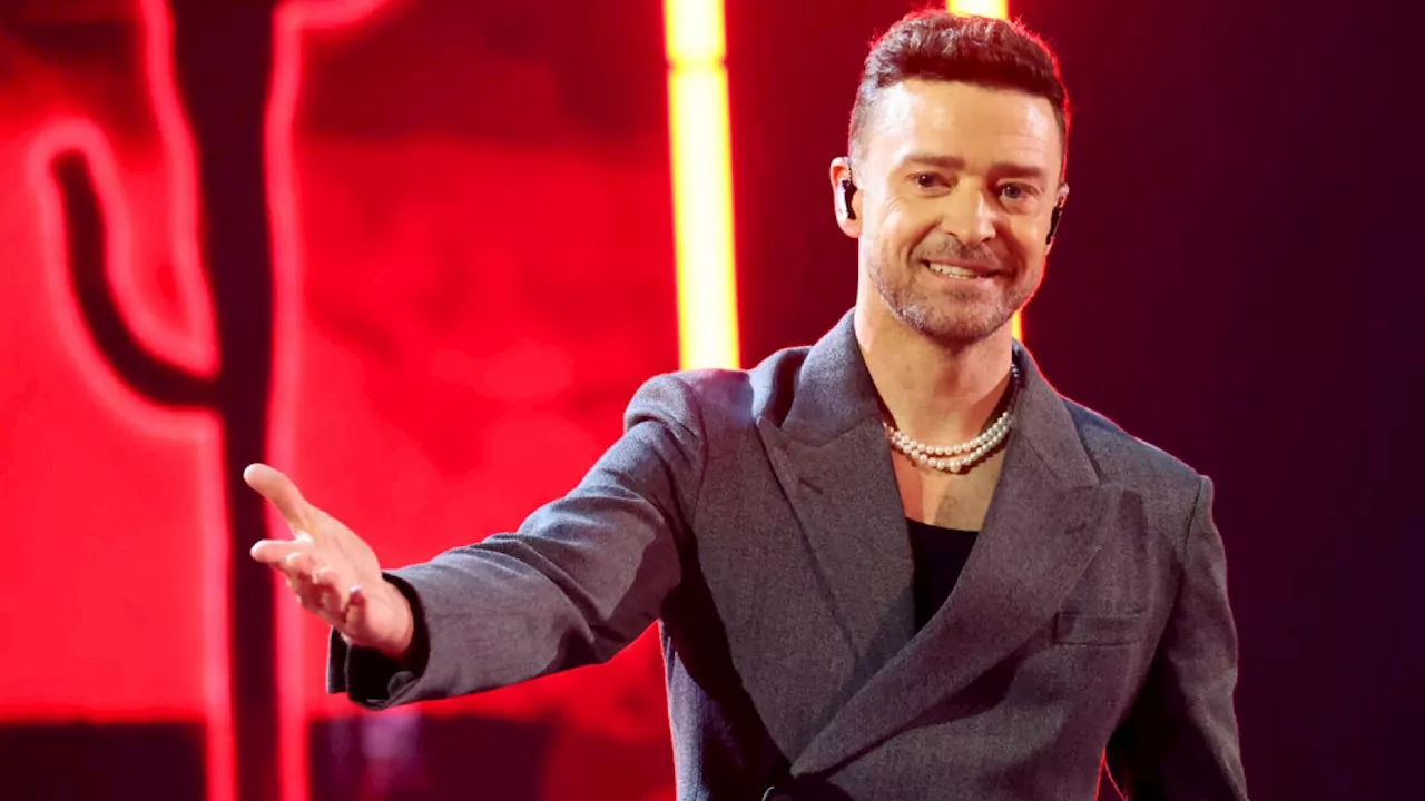 Justin Timberlake è stato arrestato per guida in stato di ebbrezza