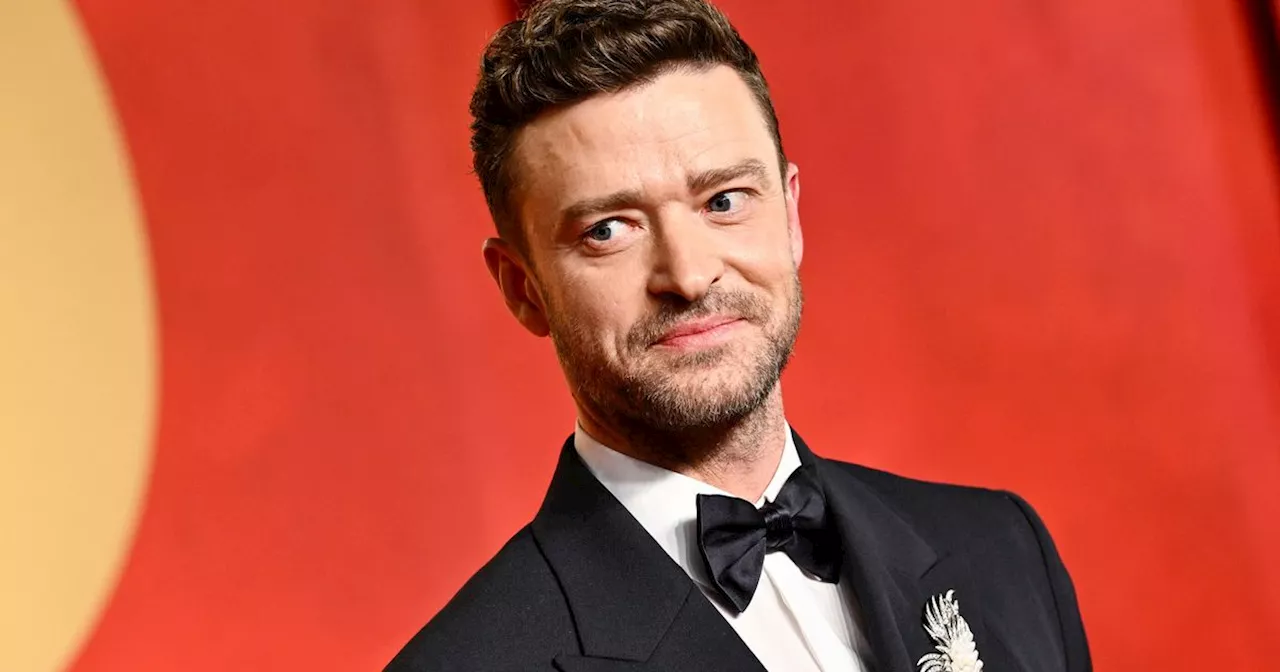 Justin Timberlake Arrested For Driving While Intoxicated In The Hamptons: Police