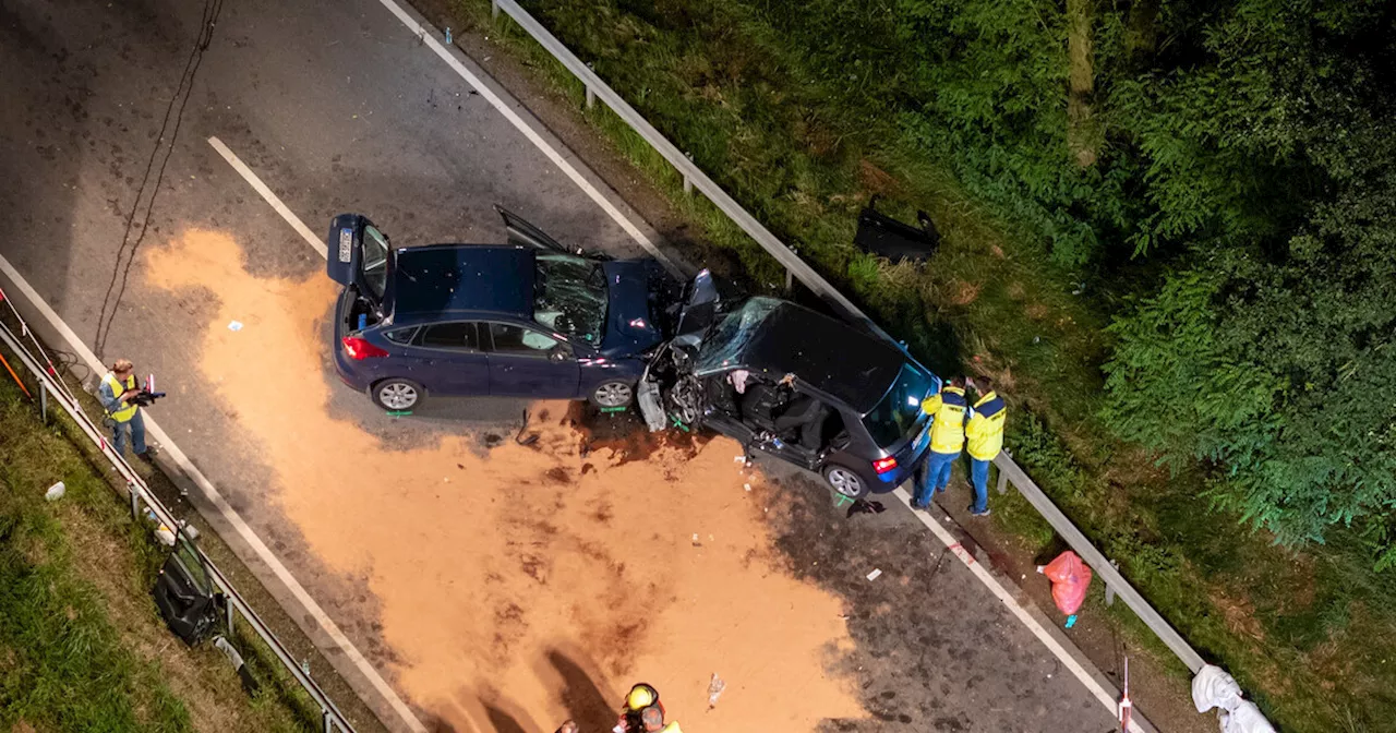 Kind stirbt bei schwerem Unfall im Landkreis Schwandorf