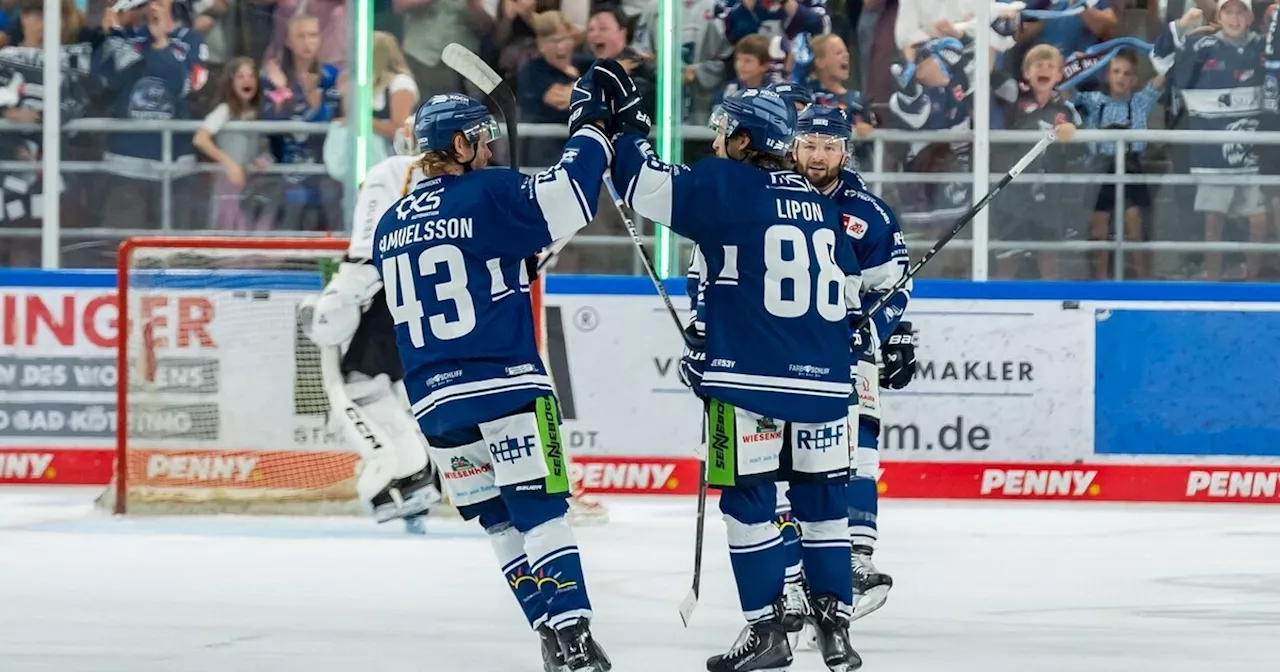 Straubing Tigers starten später: Gäuboden-Cup heuer nach dem Volksfest