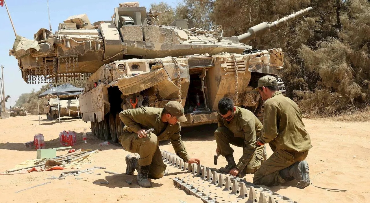 Israele approva i piani per l'offensiva in Libano. «Con la guerra totale Hezbollah sarà distrutto»