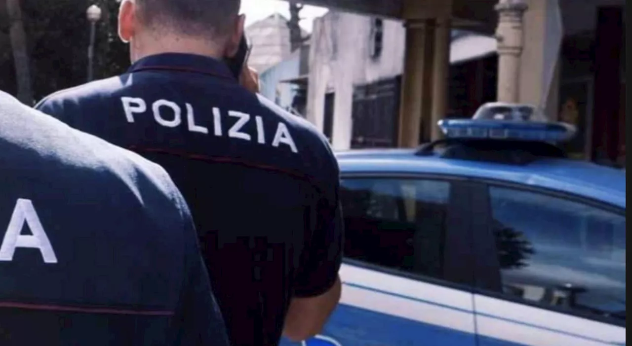 Pescara, con passamontagna e pistola tenta di rapinare uno scooter: arrestato 34enne