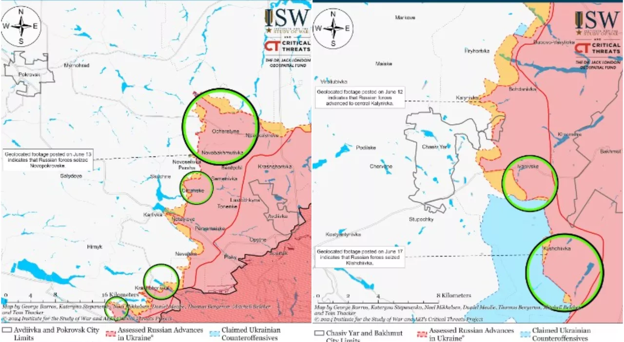 Russia, intensificati i combattimenti nella regione di Donetsk: attacchi incessanti verso Siversk e Pokrovsk