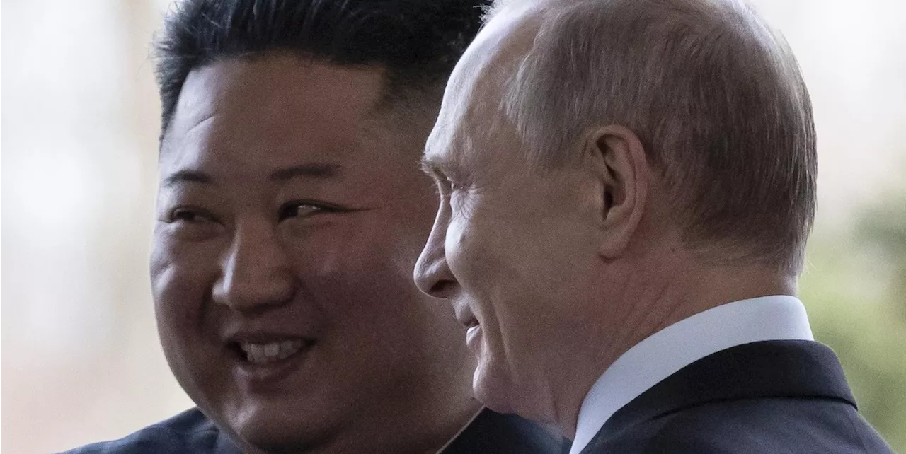 Kim Jong Un è diventato importante per Vladimir Putin