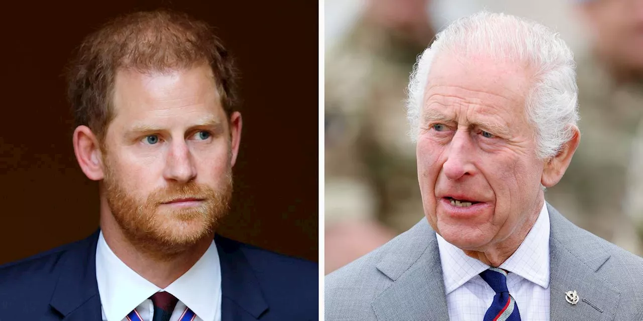 King Charles Would Welcome Prince Harry Back if He “Guaranteed” Not To Embarrass the Royal Family