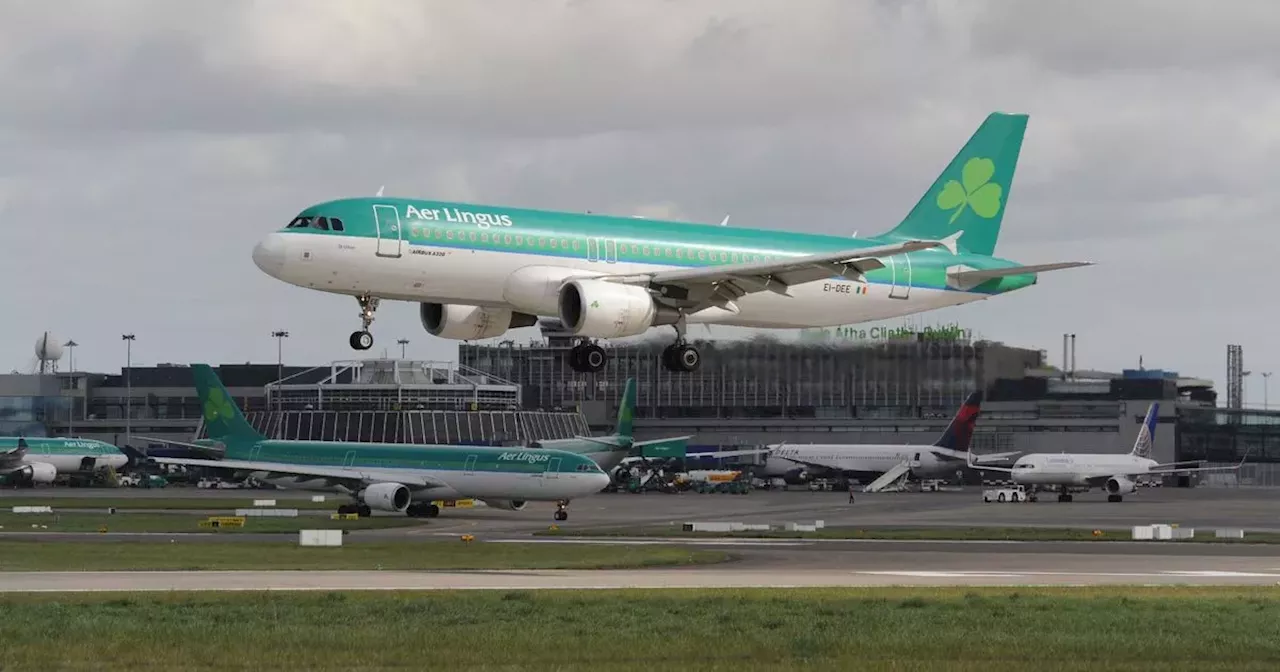 Aer Lingus warns of 'devastating impact' as pilots set to go on work to rule