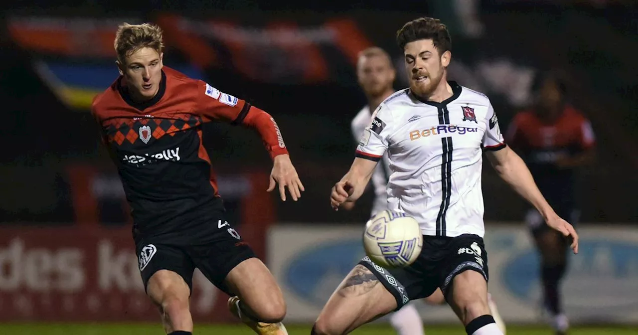 Damien Duff expects X Factor from new signing as Shels complete double swoop