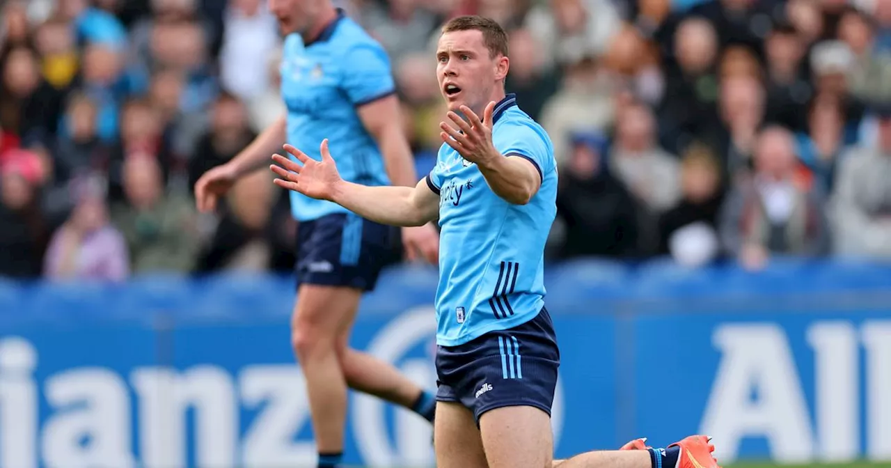 Diarmuid Connolly names the 'best footballer in Ireland' right now and tells why