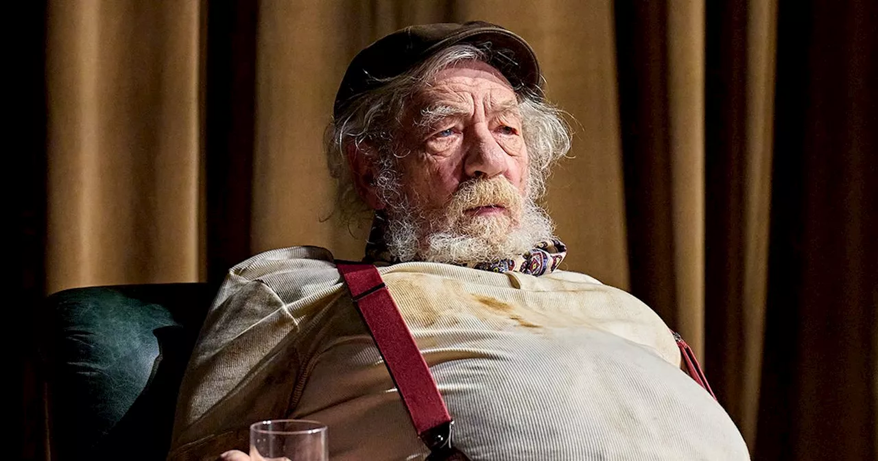 Ian McKellen breaks silence as West End play cancelled after horror stage fall