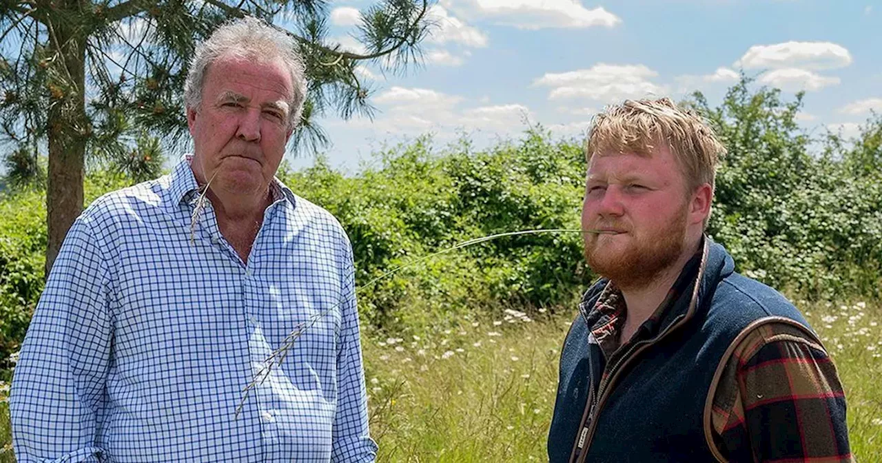 Jeremy Clarkson issues worrying update on the future of Clarkson's Farm