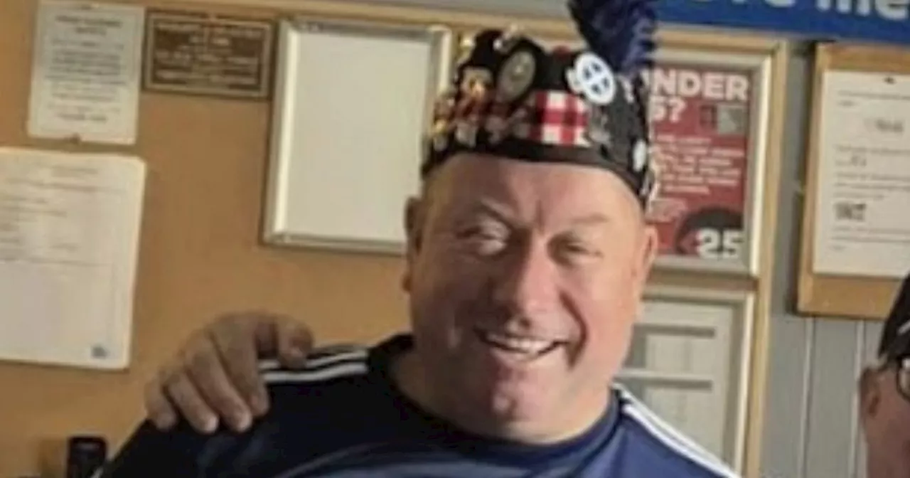 Scotland fan dies while on Euros trip as tributes paid to 'genuine, good guy'