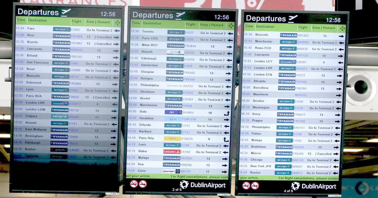 Aer Lingus passengers in line for up to €600 if flights cancelled or delayed