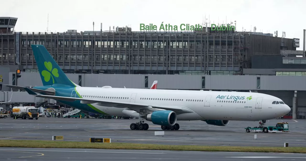 Aer Lingus pilots could serve industrial action notice today