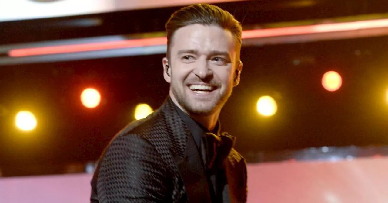 Justin Timberlake arrested in US for driving while intoxicated