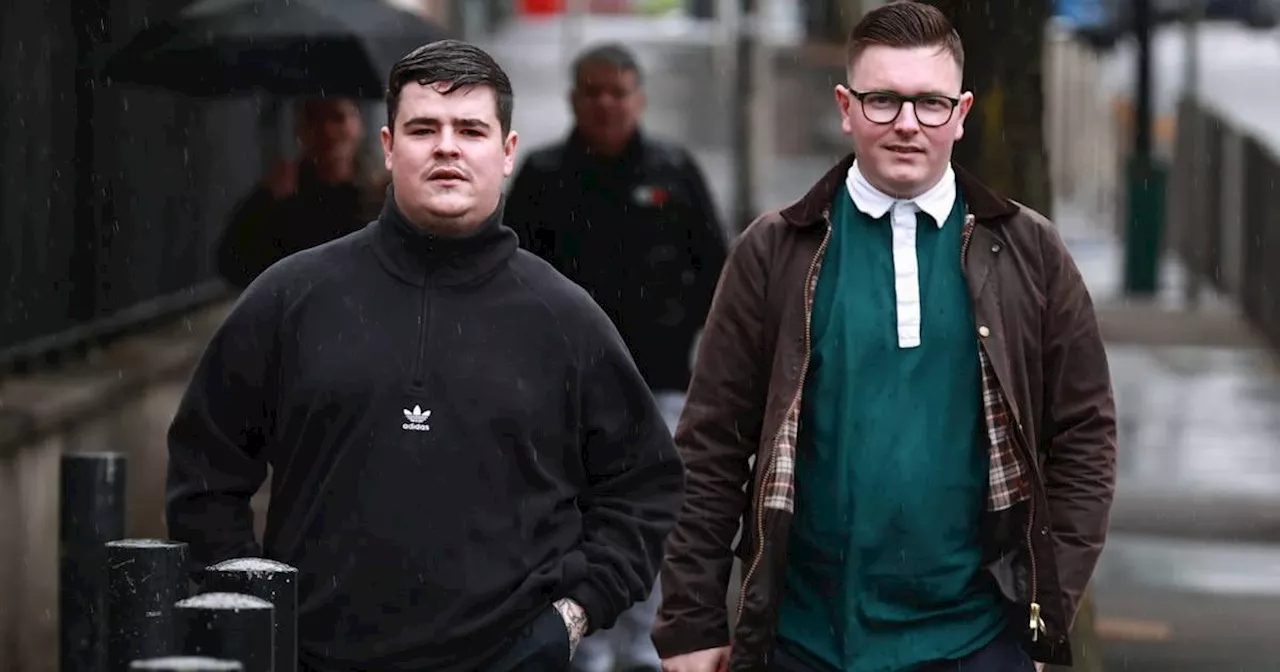 Lyra McKee lay with ‘perfect, small circle’ on temple after shooting, murder trial hears