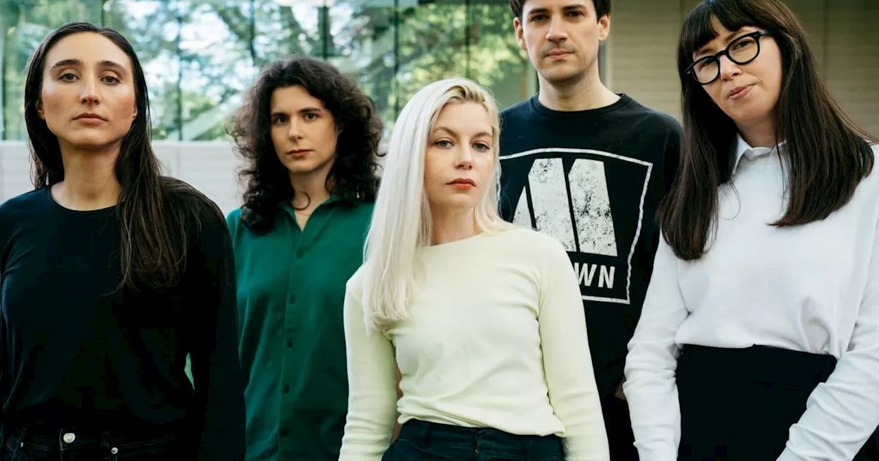 Molly Rankin of Alvvays: ‘I still love The Smiths. No one will take them away from me’