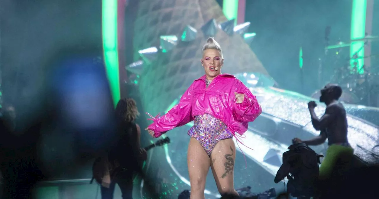 Pink at the Aviva, Dublin: How to get there, ticket information and what she’s likely to play