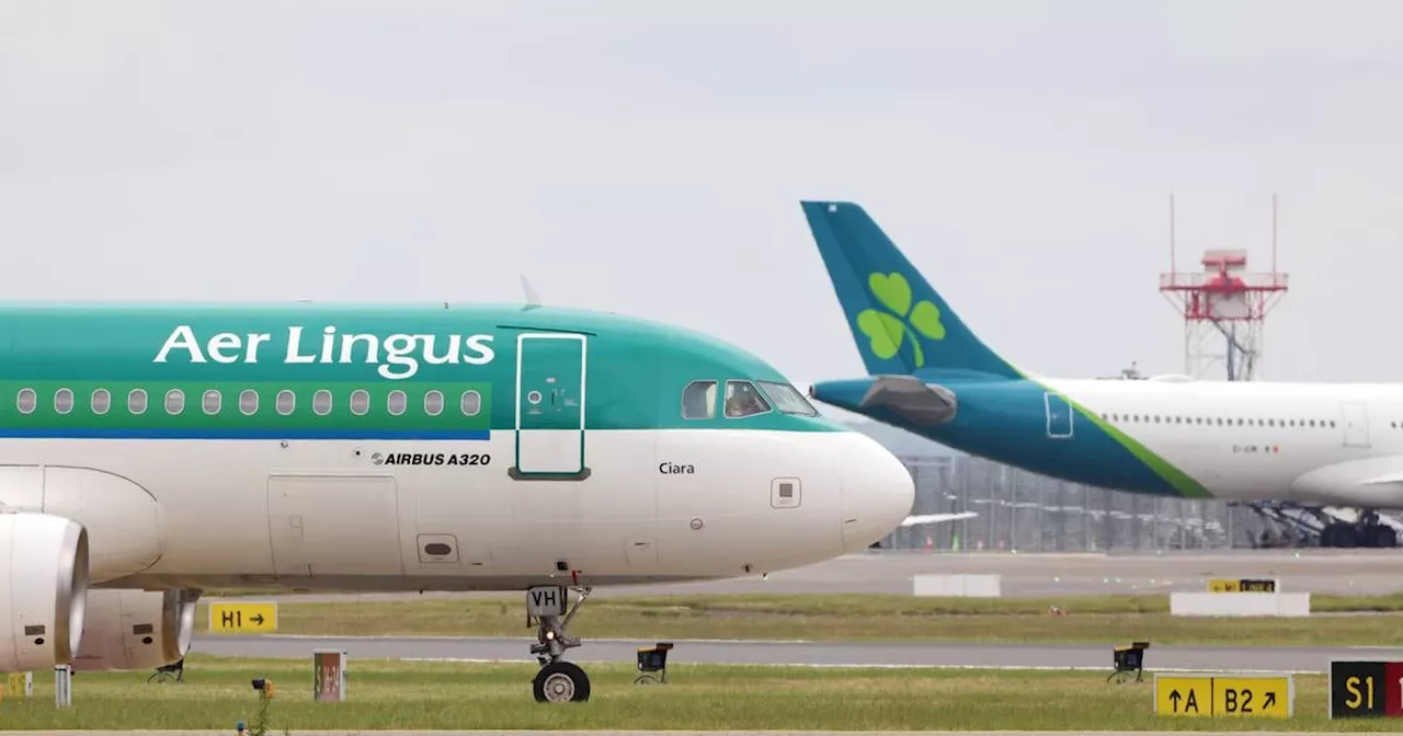 Threat of Aer Lingus strikes causing ‘huge stress’ among holidaymakers