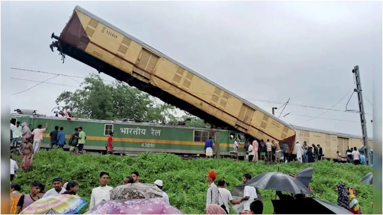 'घर वापस आऊंगा... चिंता मत करो', बंगाल ट्रेन हादसे से पहले पिता की बेटी से आखिरी वीडियो कॉल; बर्थडे के लिए जल्दी लौट रहे थे घर