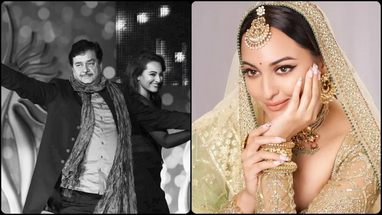 'बच्चों से झूठी उम्मीदें...', Sonakshi Sinha की शादी की खबर जान खफा हो गये थे Shatrughan Sinha! मामा का खुलासा