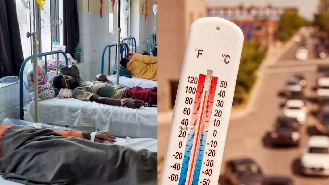 Delhi Heat Wave: भीषण लू का दिल्ली में बरपा कहर, दो महिलाओं सहित तीन की मौत; 19 मरीज पहुंचे अस्पताल