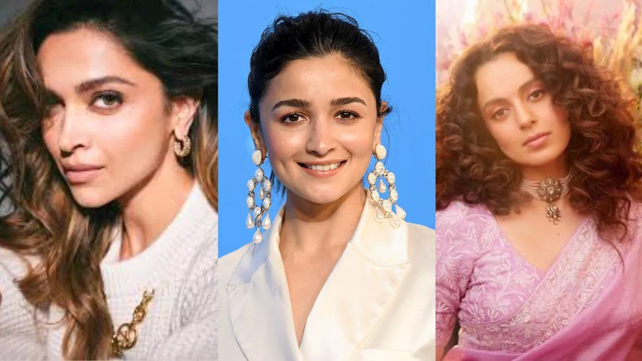 Highest Paid Actress: आलिया भट्ट, कंगना रनौत को पीछे छोड़ दीपिका पादुकोण साबित हुईं सबसे महंगी एक्ट्रेस