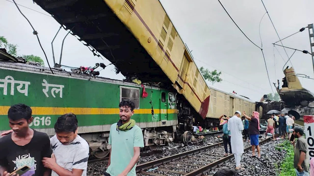 Kanchenjunga Express Train Accident: हादसे के बाद फिर शुरू हुई कंचनजंगा एक्सप्रेस, ये ट्रेनें हुई रद्द तो इनका रूट डायवर्ट