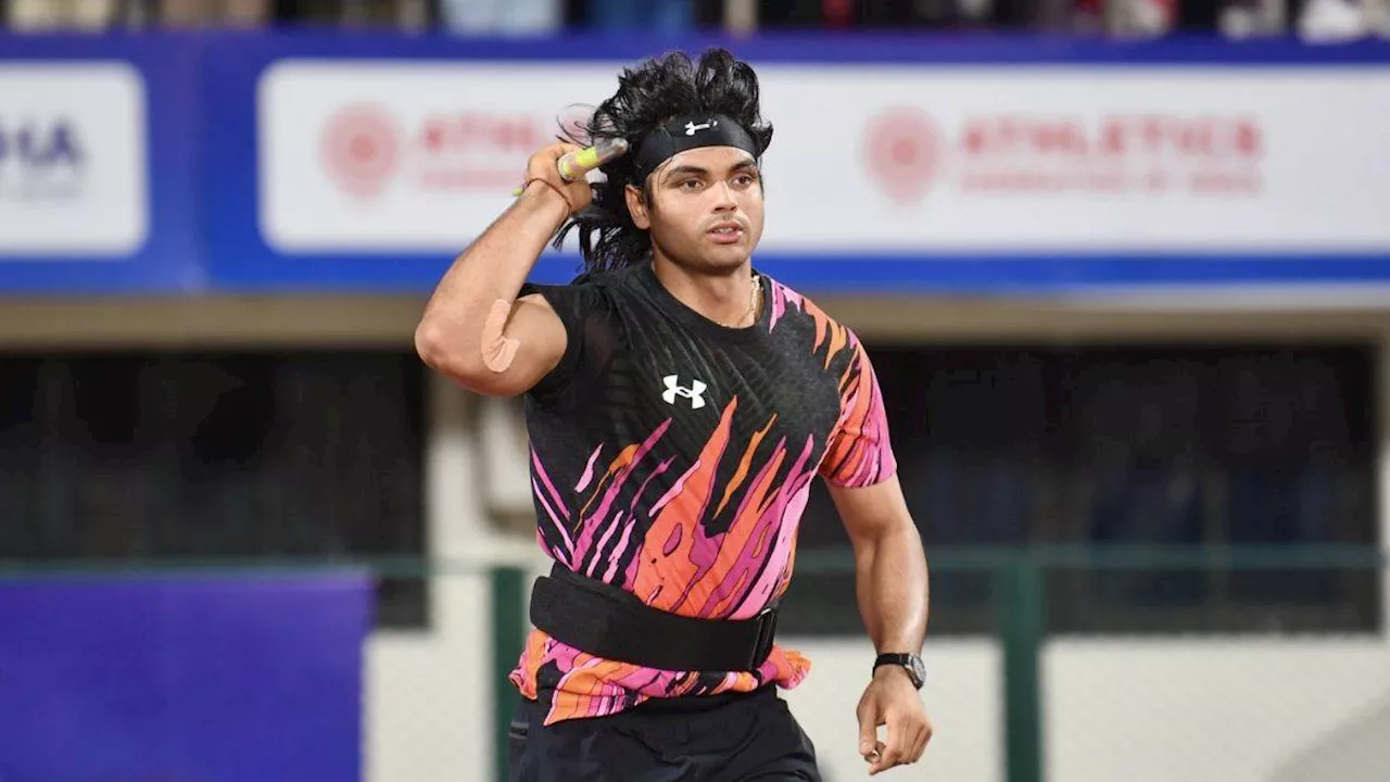 Neeraj Chopra ने फिर मचाया धमाल, पावो नूरमी खेलों में पिछड़ने के बाद जीता गोल्ड, लेकिन नहीं छू पाए 90 मीटर का मार्क