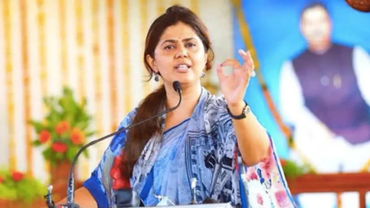 Pankaja Munde: पंकजा मुंडे की हार के बाद से बढ़ रहा तनाव, अब भाजपा नेता ने कर दी बड़ी मांग