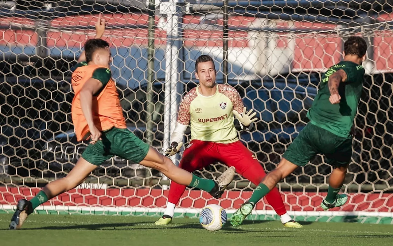 Fluminense tem a pior média de gols sofridos em uma temporada desde 2017