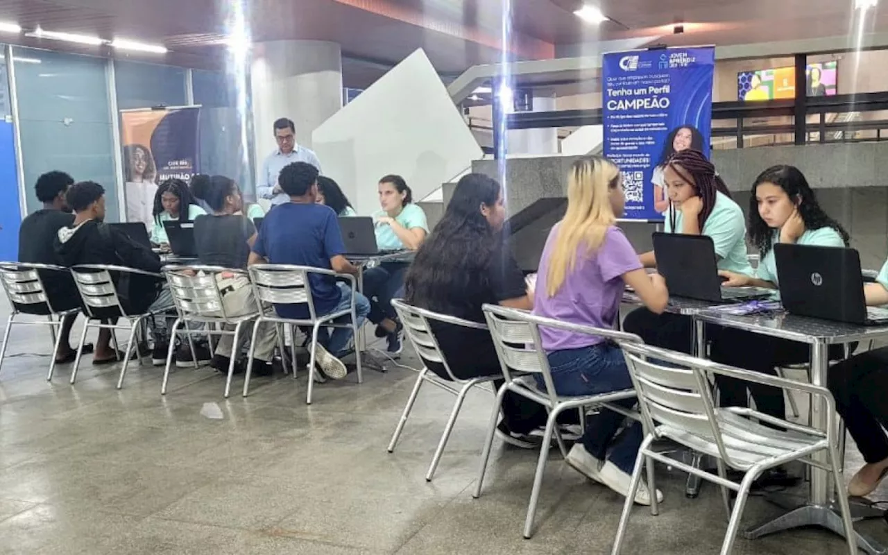 MetrôRio receberá mutirão do CIEE com 1.145 vagas para estágio e aprendizagem
