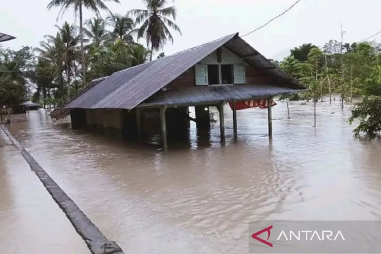 Korban Bencana di Nias Barat Mencapai 4 Ribu Jiwa