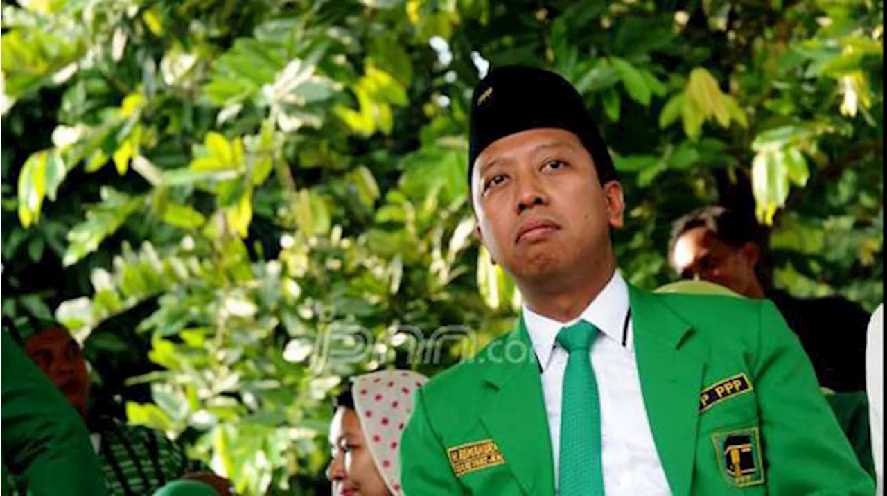 Mardiono Didesak Segera Gelar Muktamar PPP
