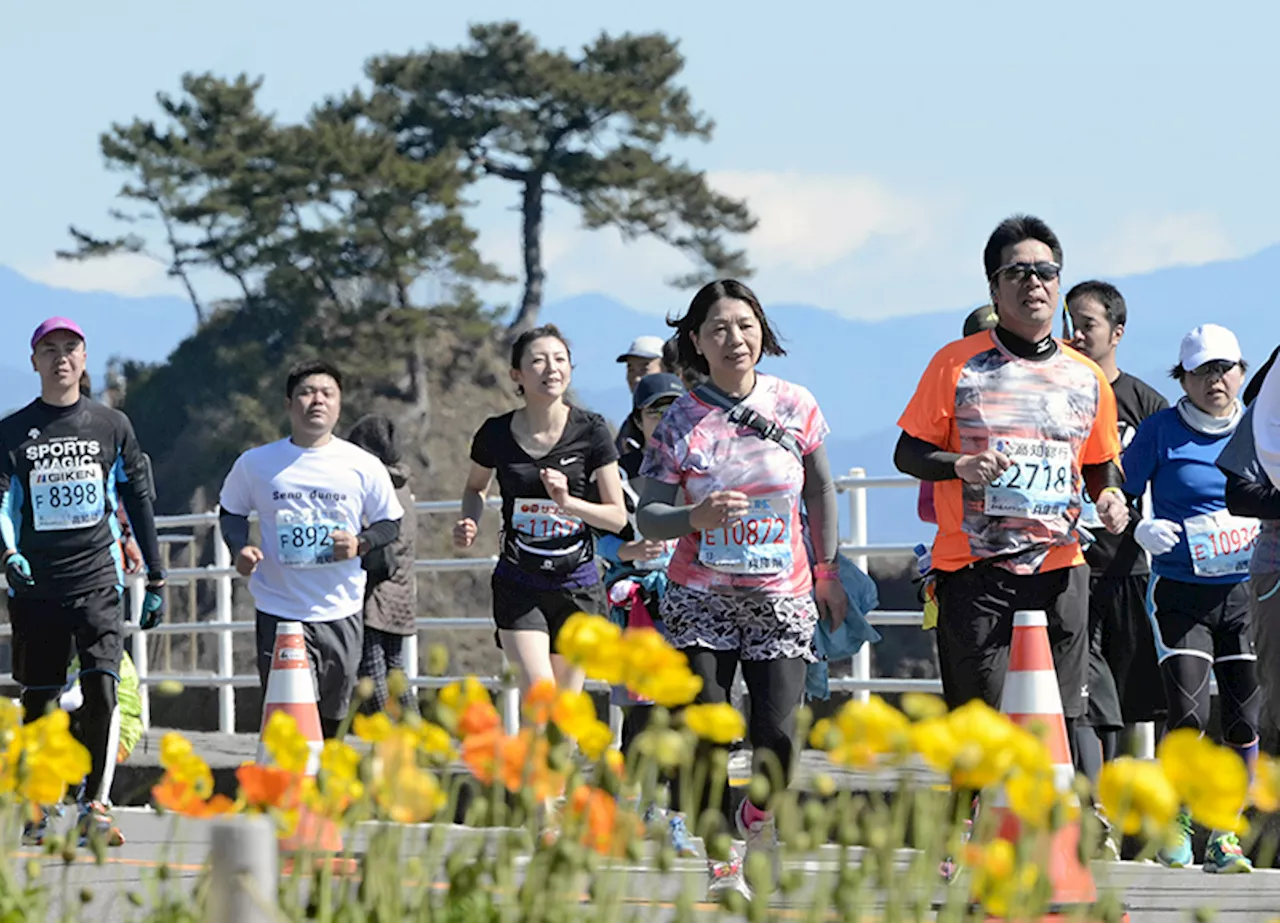 高知龍馬マラソン２０２５、定員１万人に ２千人減、申し込み早め参加者確保へ 海外枠新設も