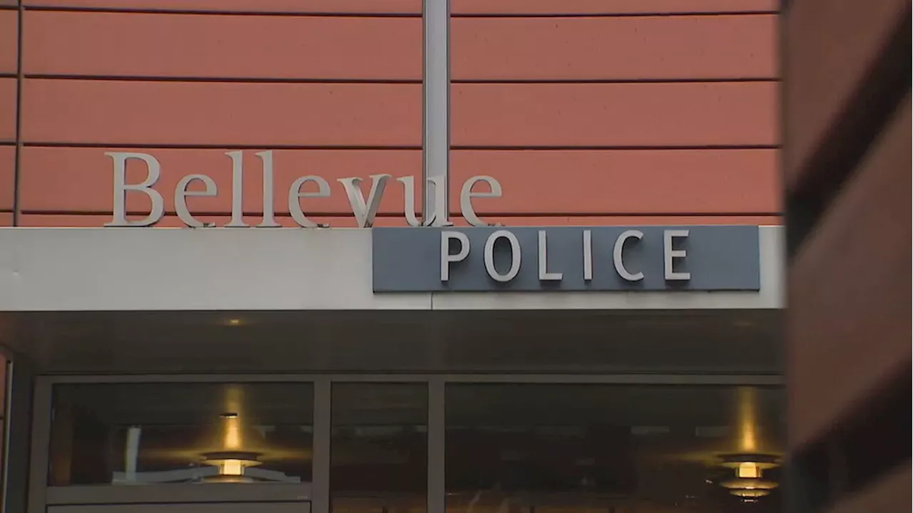 Bellevue robbery linked to Eastside crime spree, suspects flee in stolen car