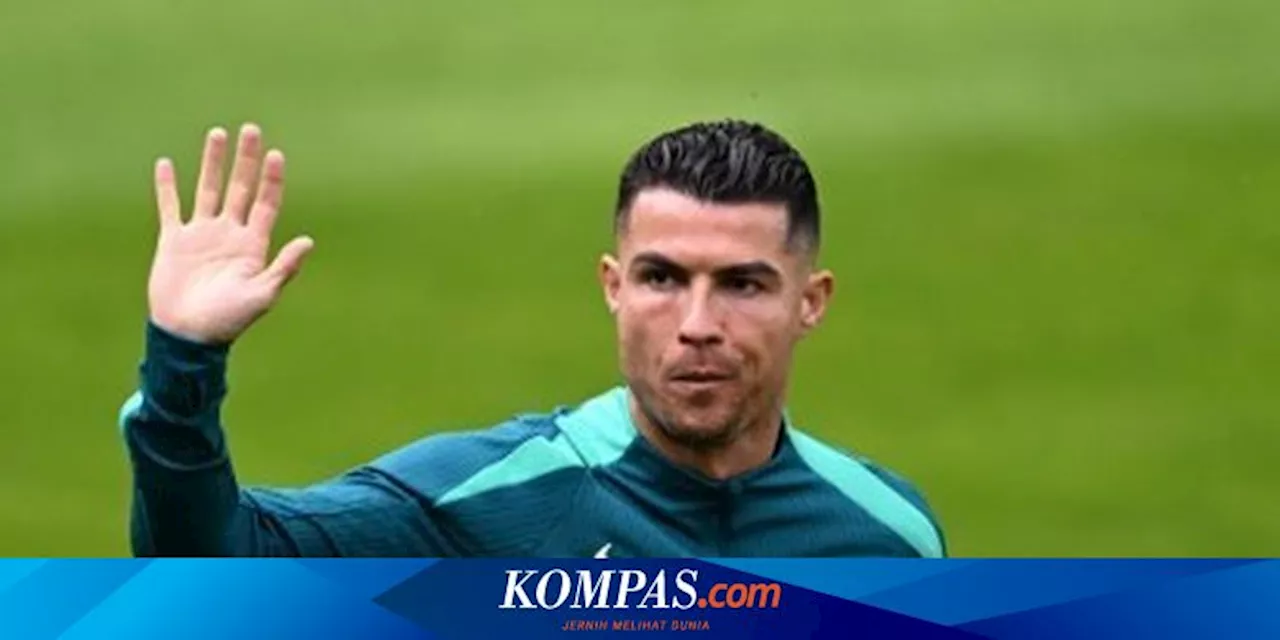 Euro 2024: Generasi Bertalenta Portugal, Figo Yakin Ronaldo dkk Juara