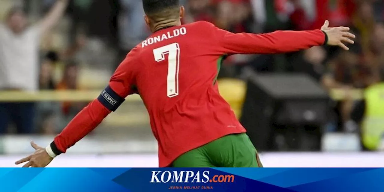 Jadwal Euro 2024 Malam Ini: Timnas Portugal dan Turki Akan Tampil