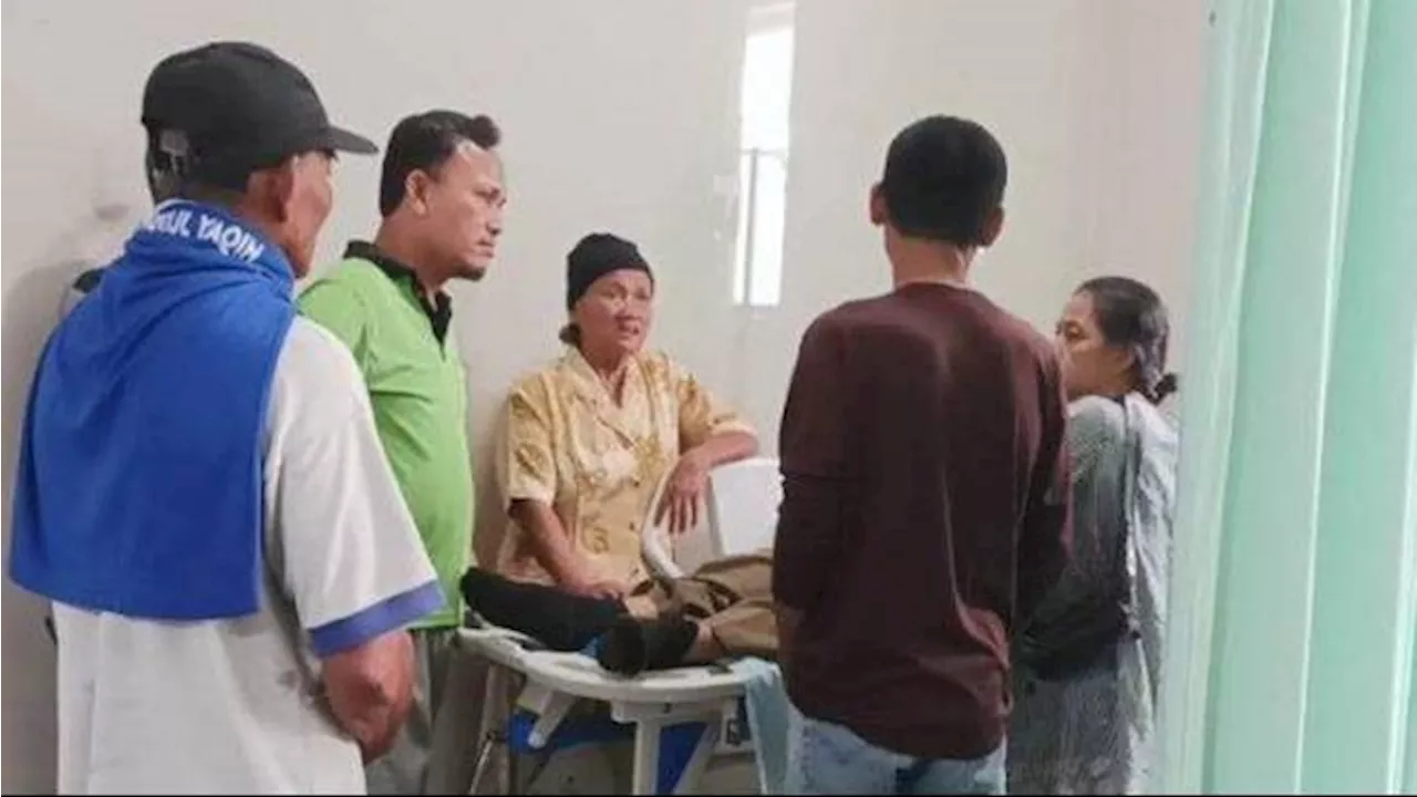 Panitia Kurban di Bandar Lampung Harus Dioperasi akibat Dihantam Sapi